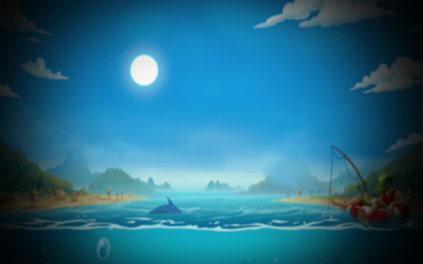 Game Background