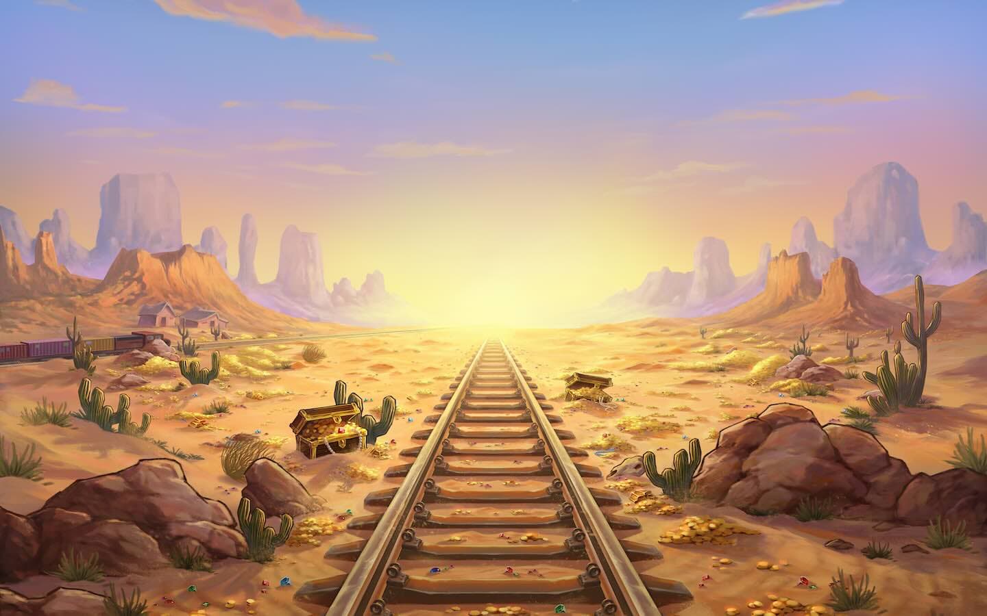 Game Background