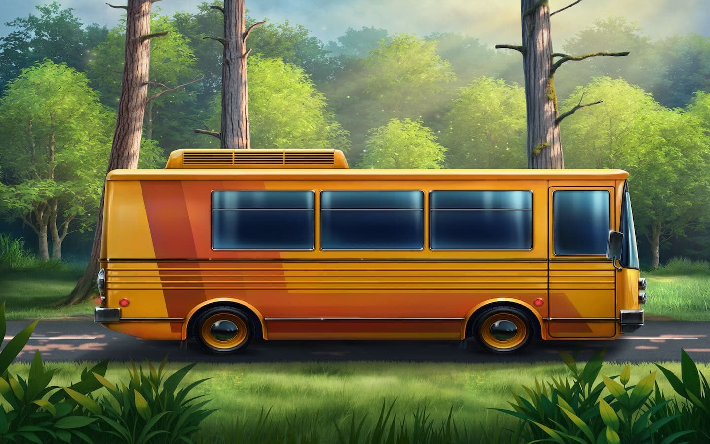 Game Background