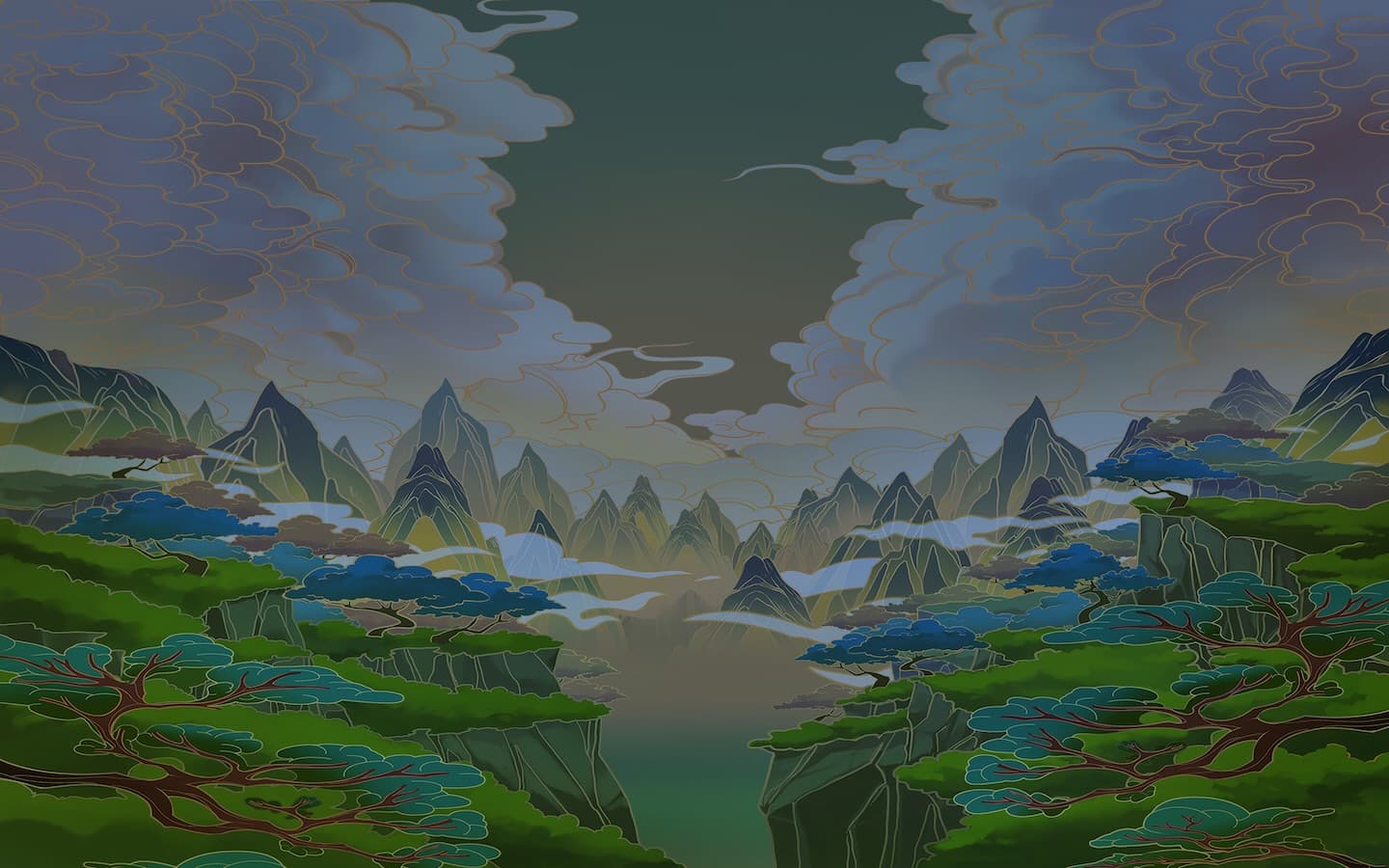 Game Background