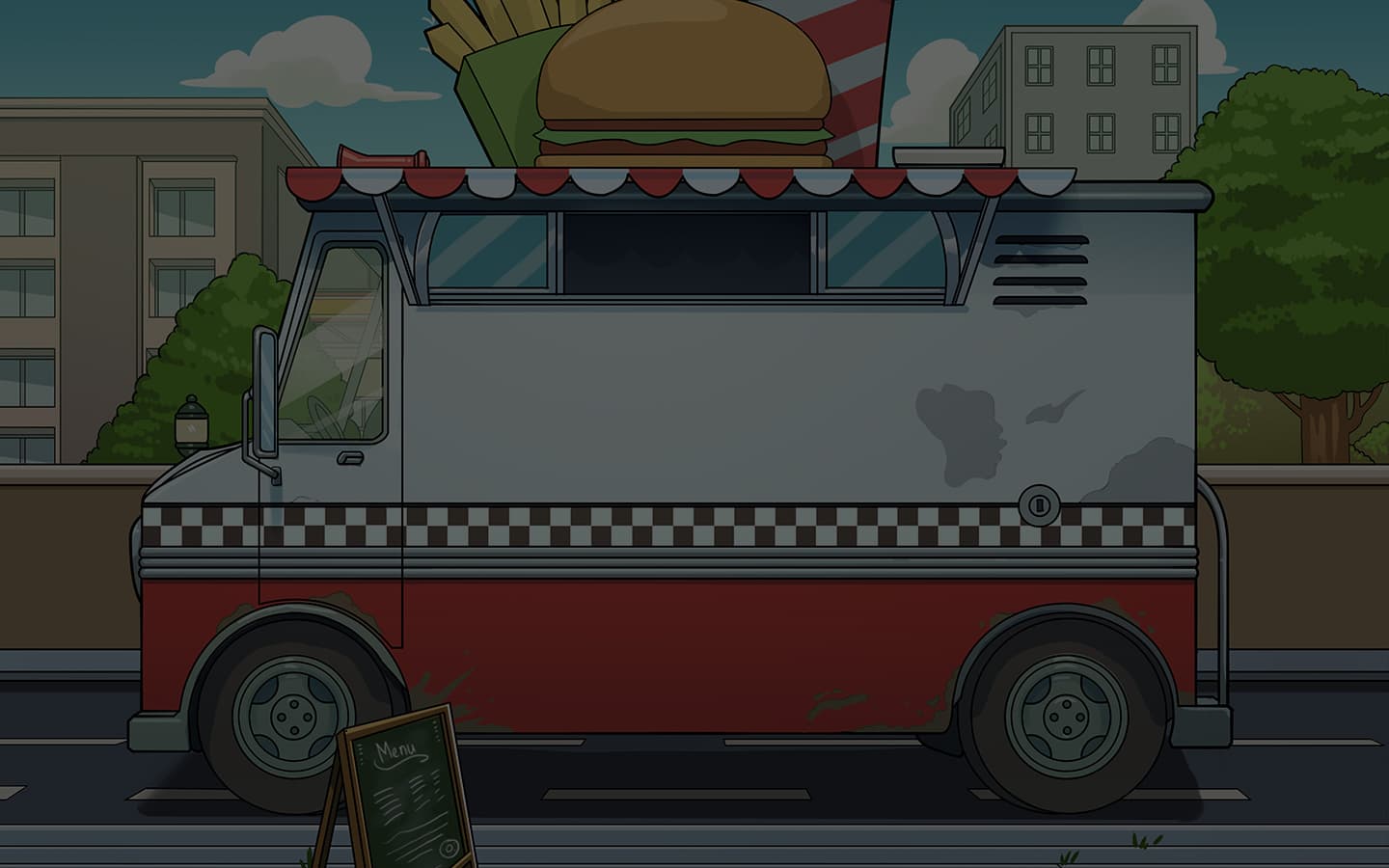 Game Background