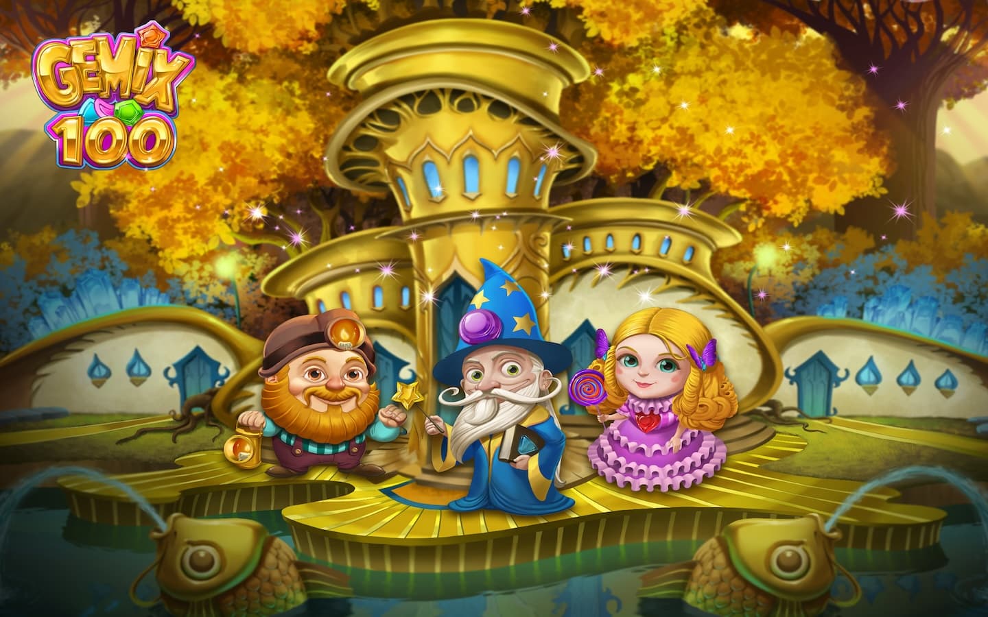 Game Background