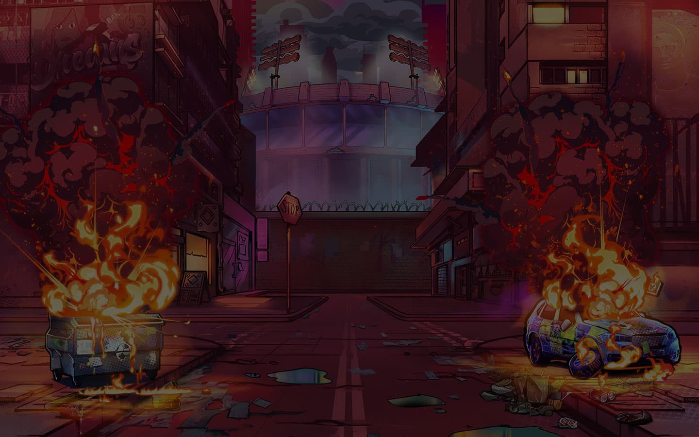 Game Background
