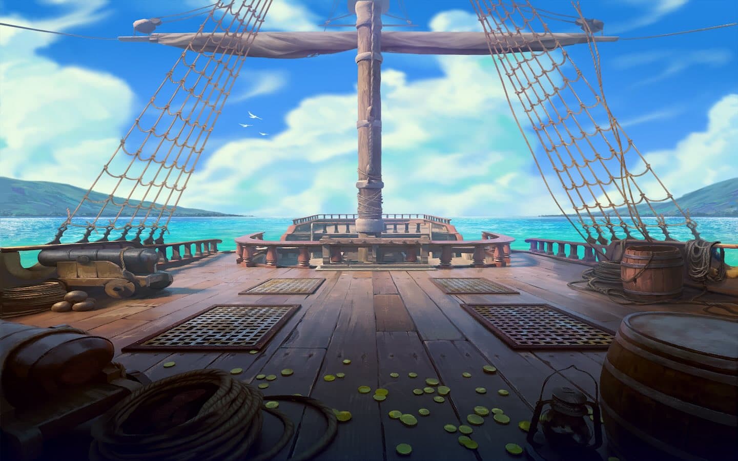 Game Background