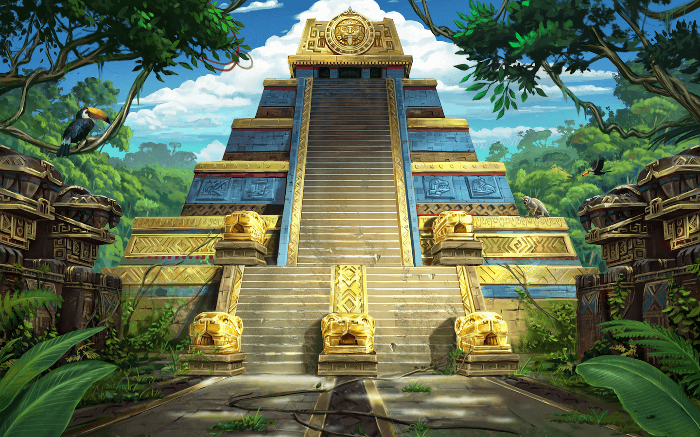 Game Background