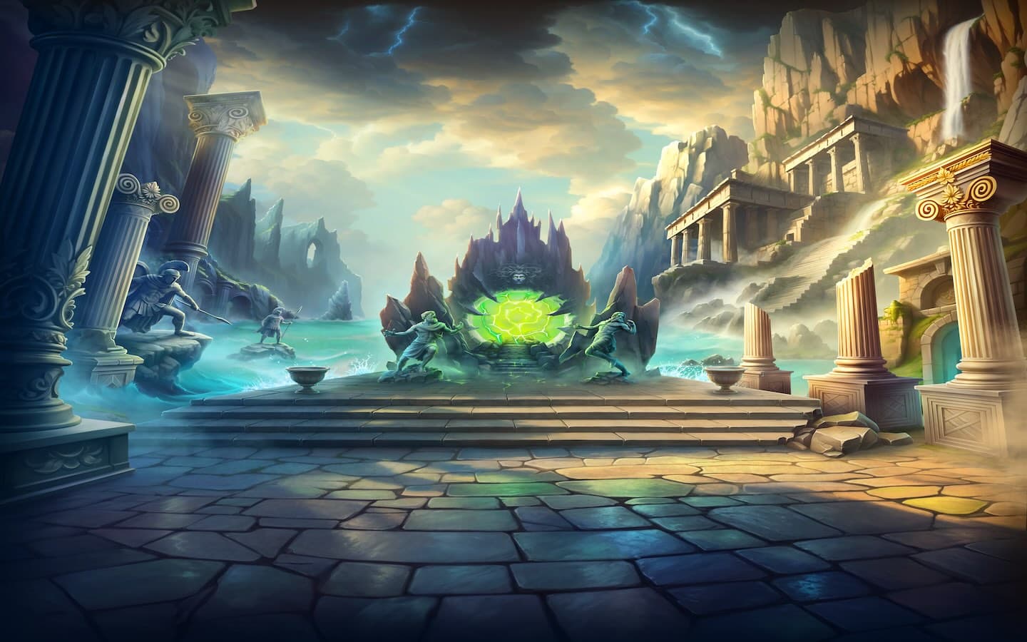 Game Background