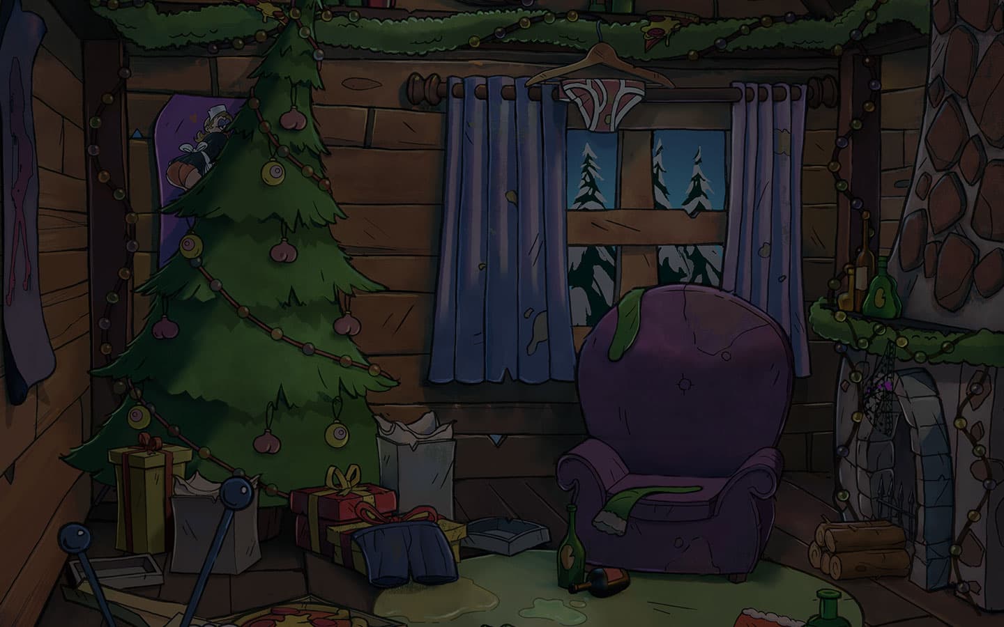 Game Background