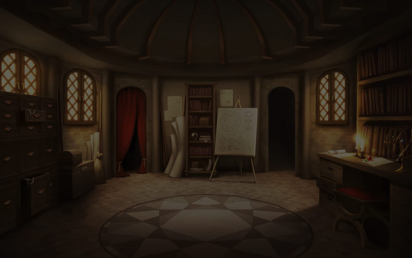 Game Background