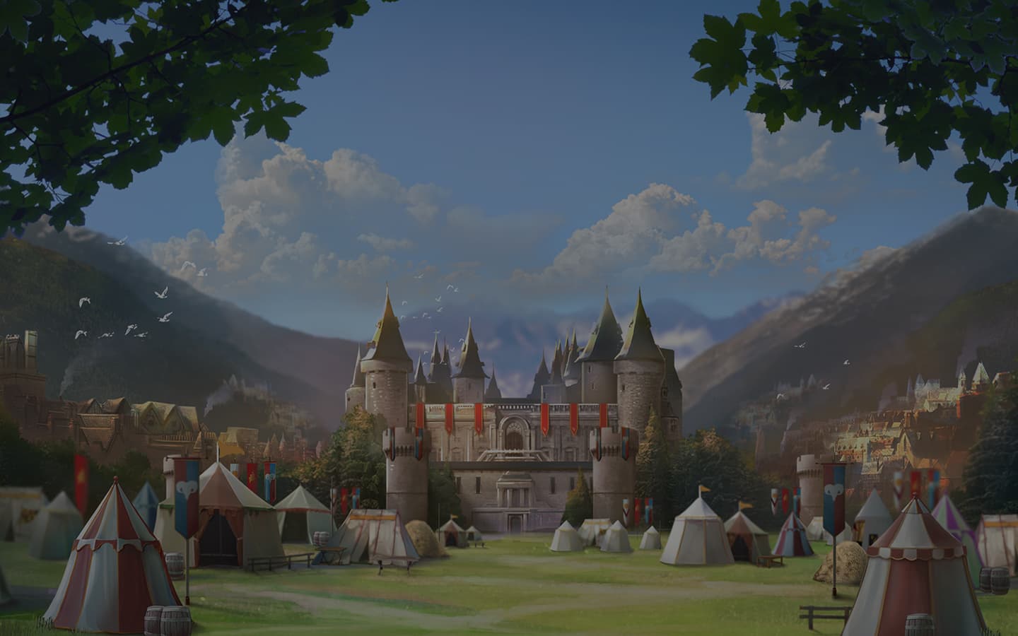 Game Background