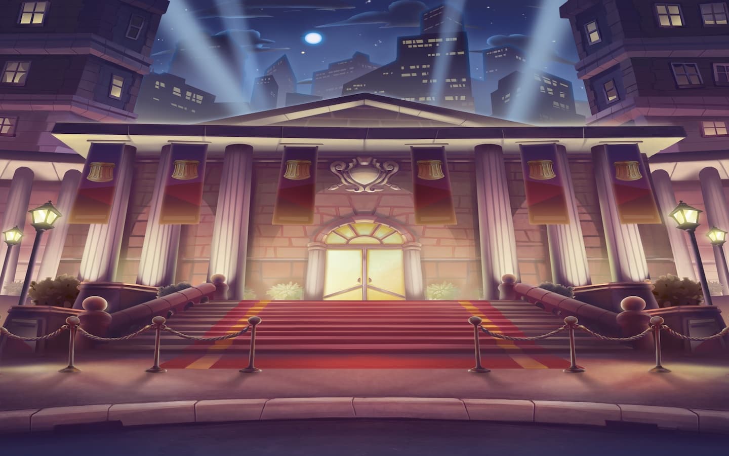 Game Background