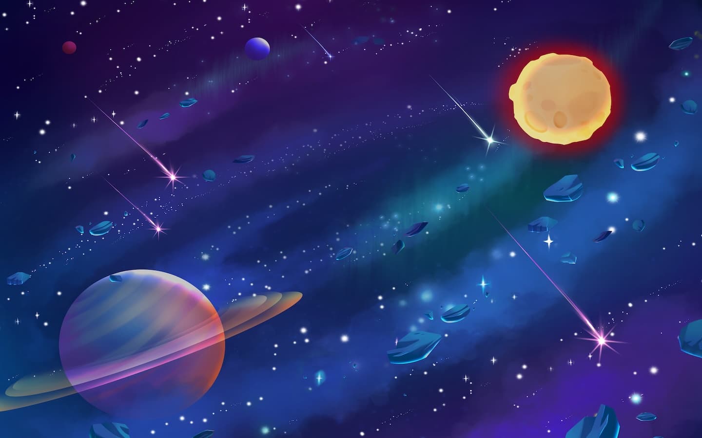 Game Background