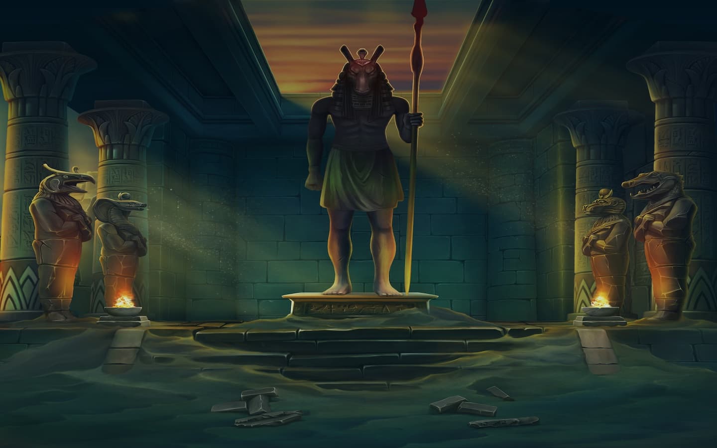 Game Background