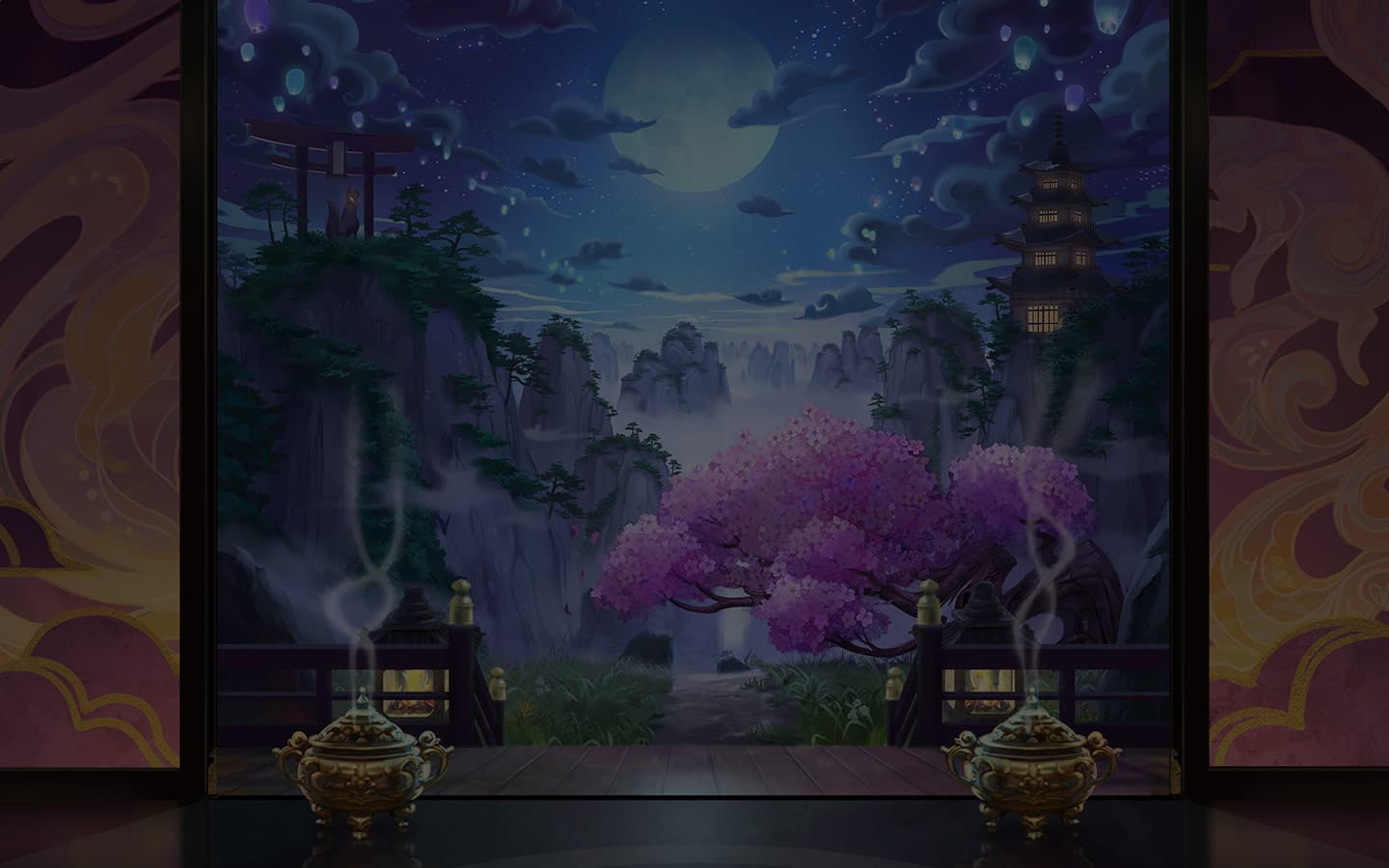 Game Background