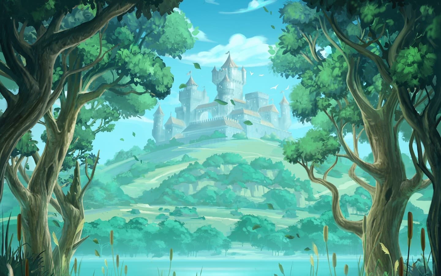 Game Background