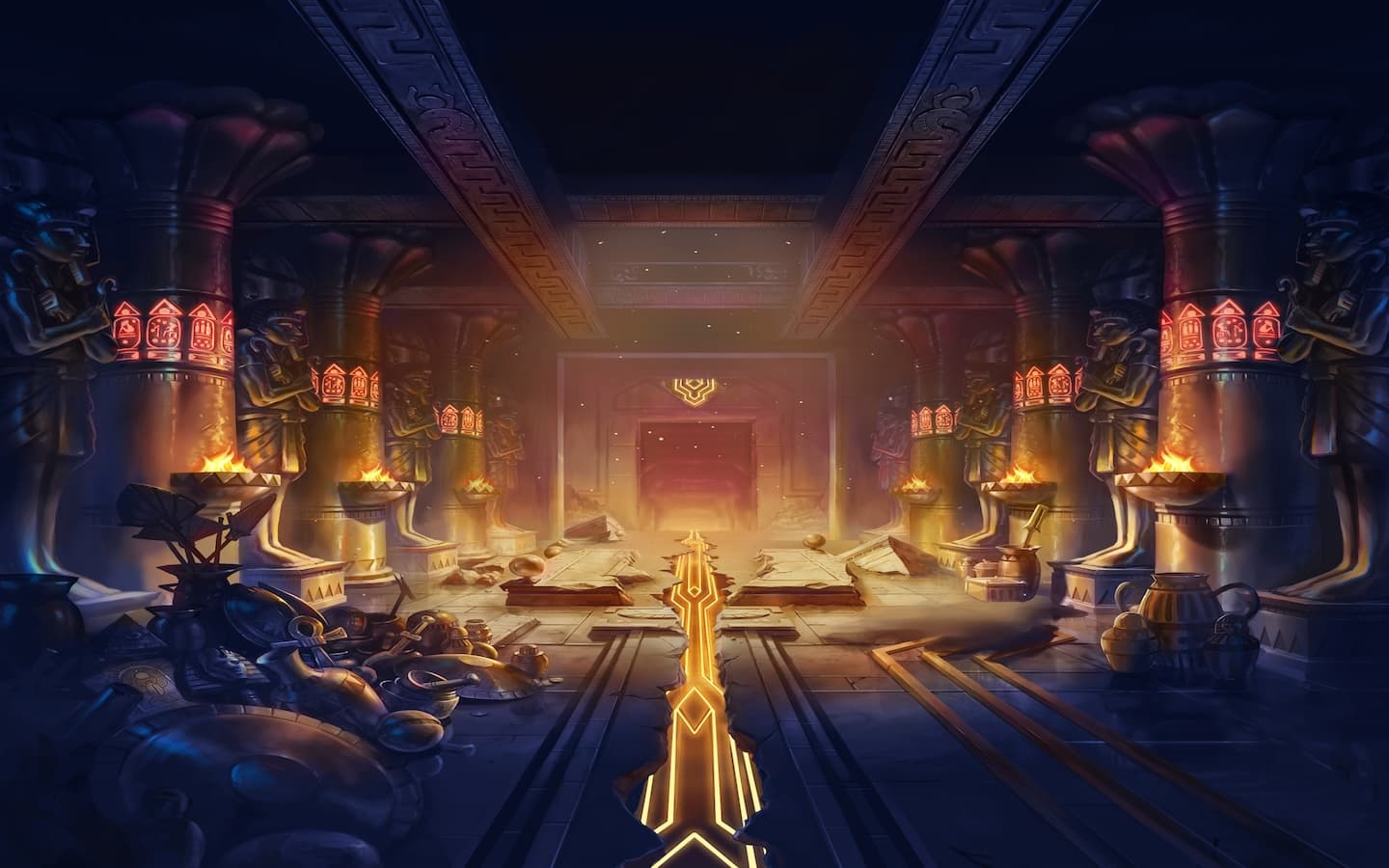 Game Background
