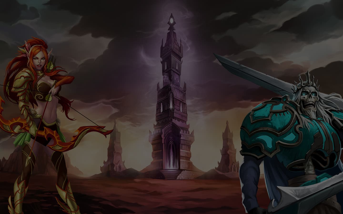 Game Background