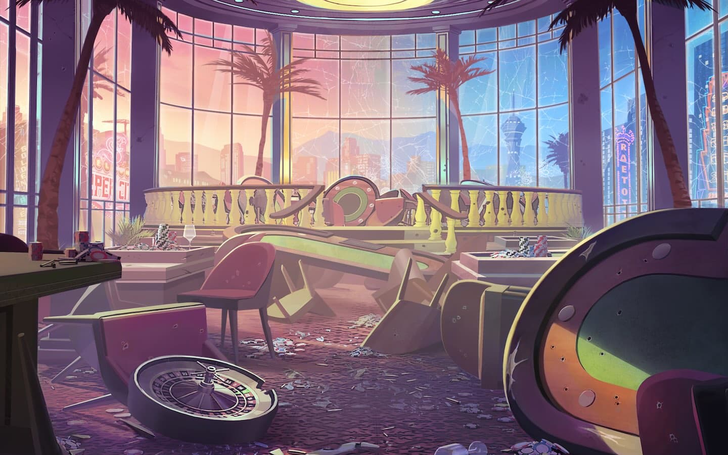Game Background