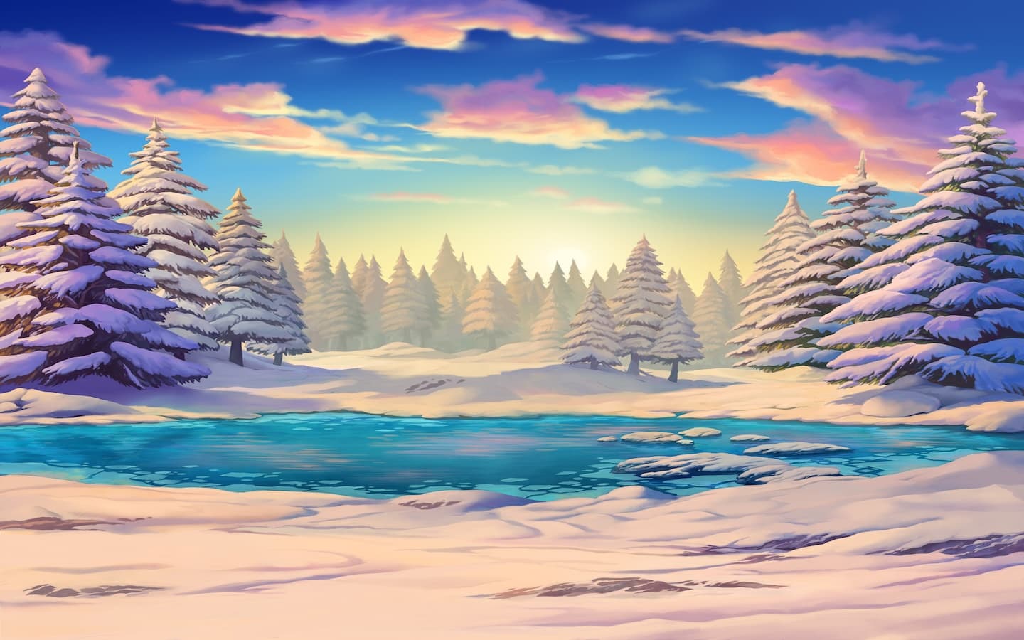 Game Background