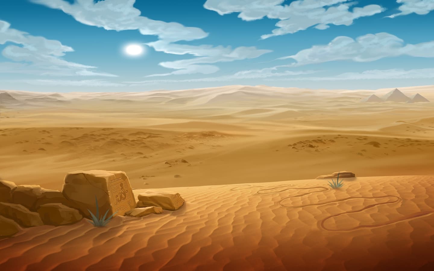Game Background