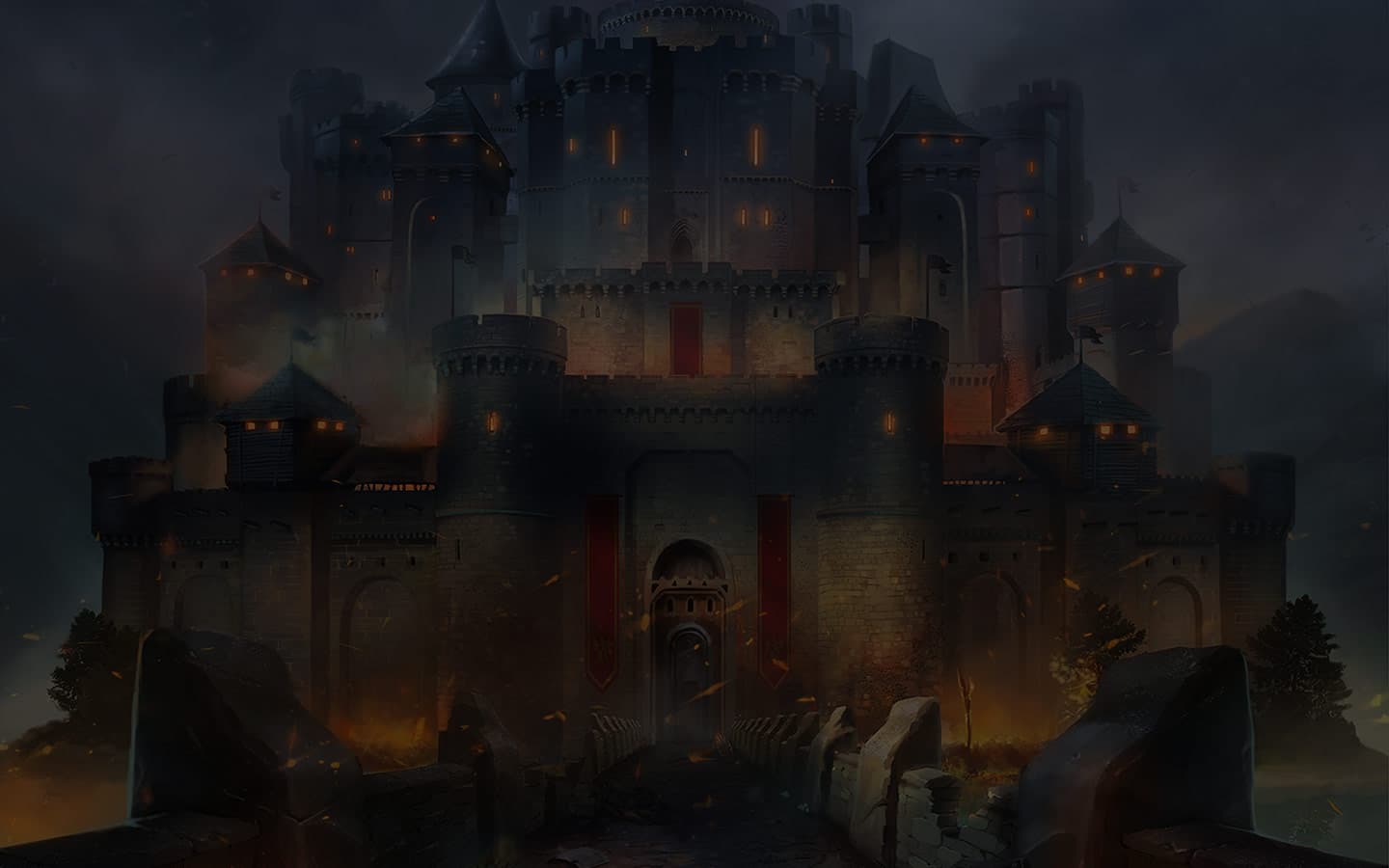 Game Background