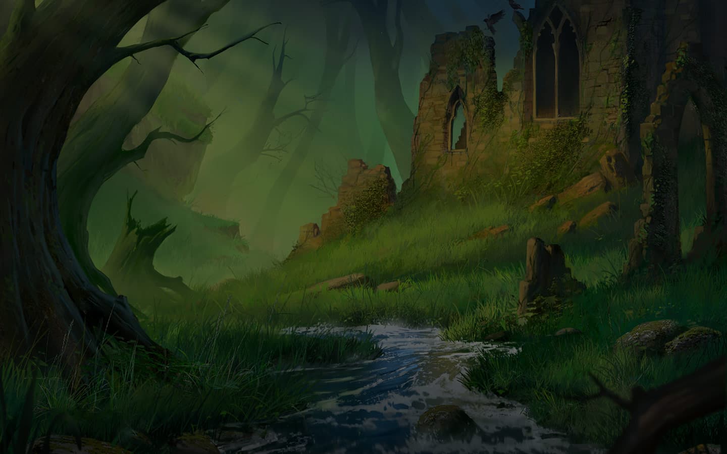 Game Background