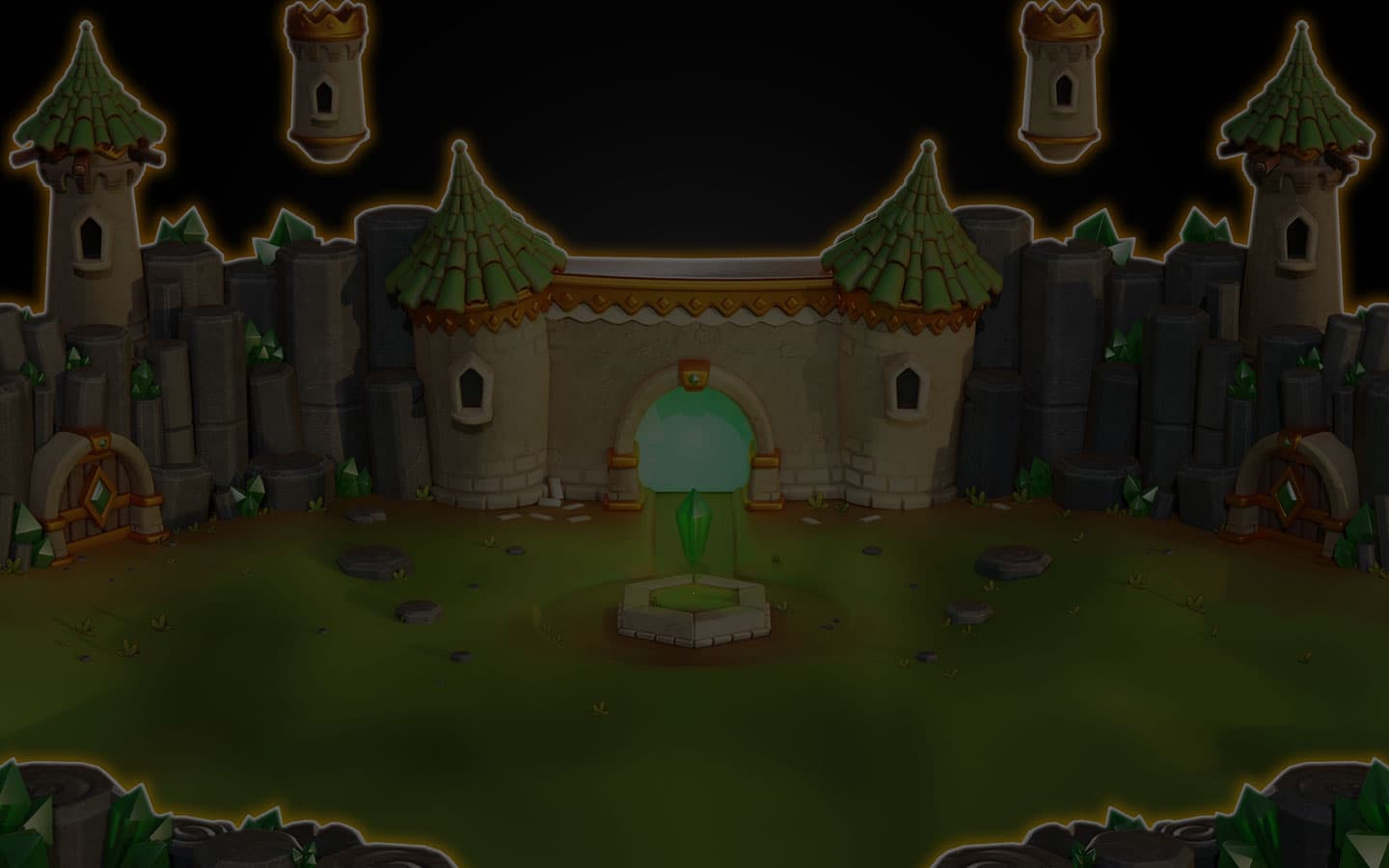 Game Background