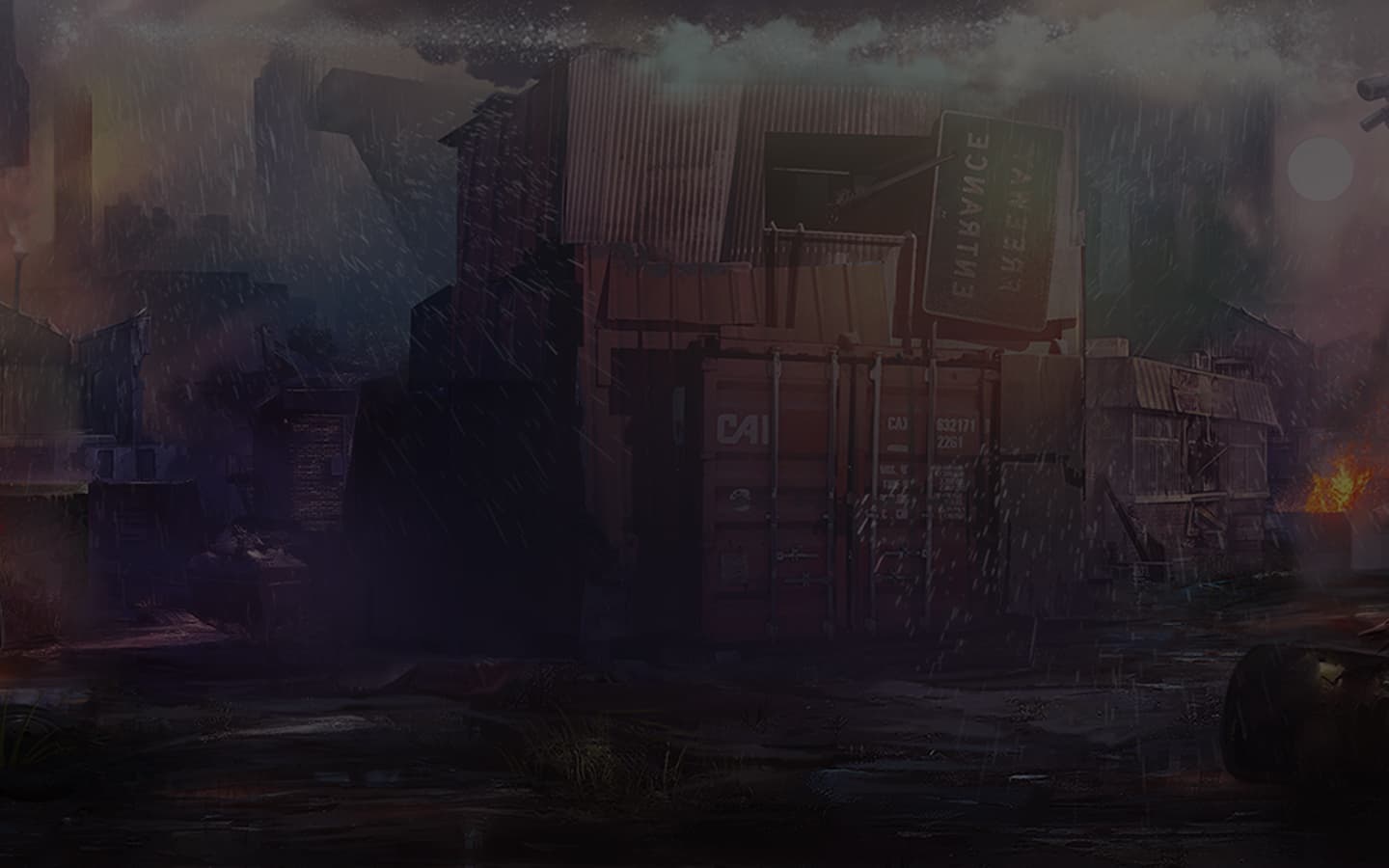 Game Background