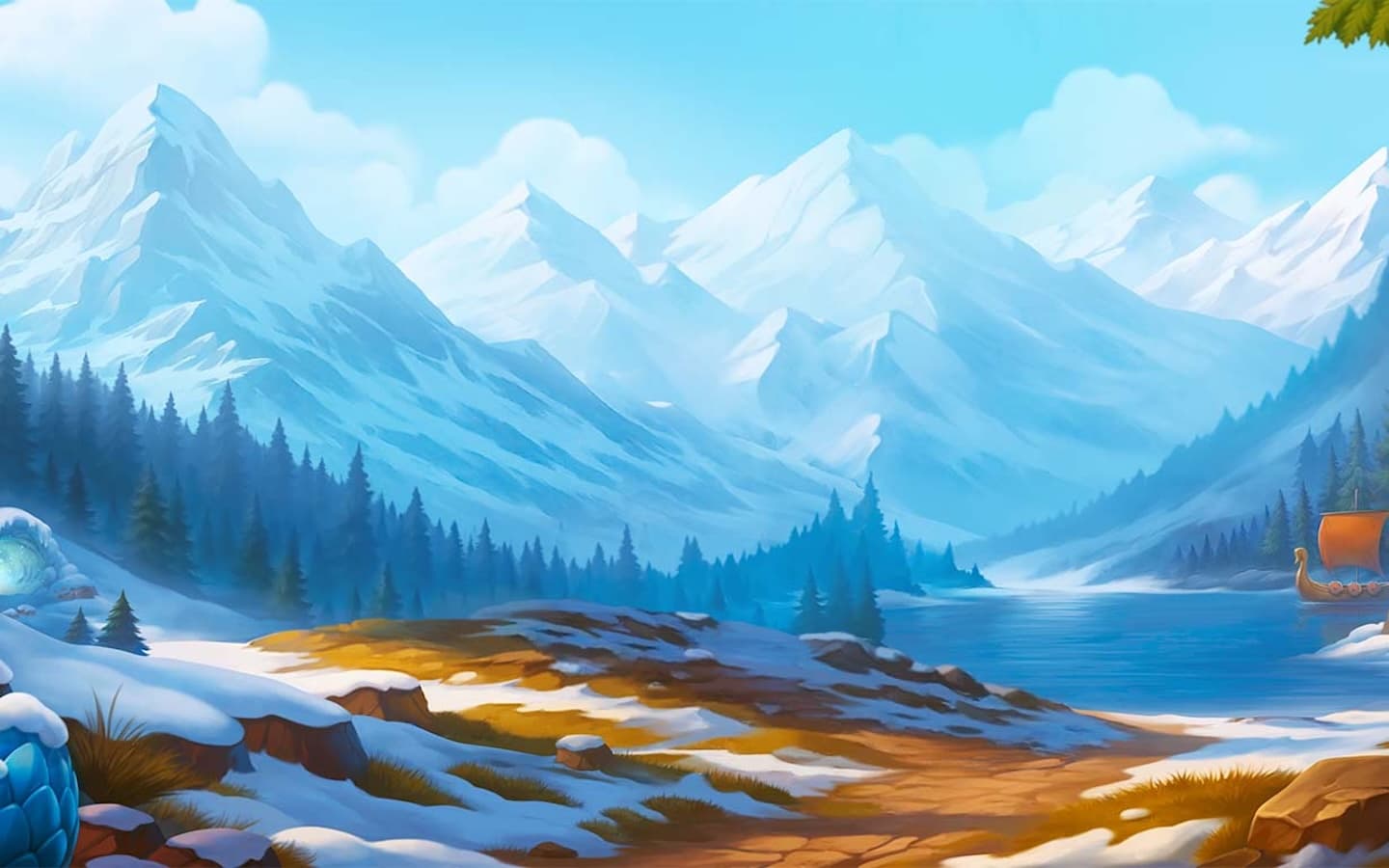 Game Background