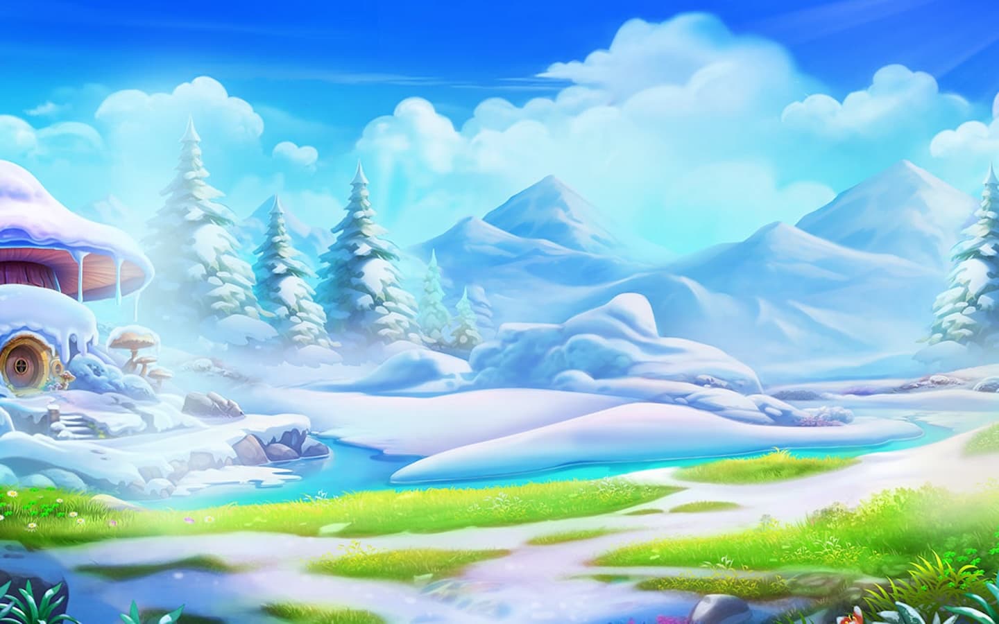 Game Background
