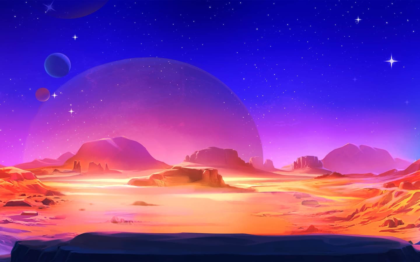 Game Background