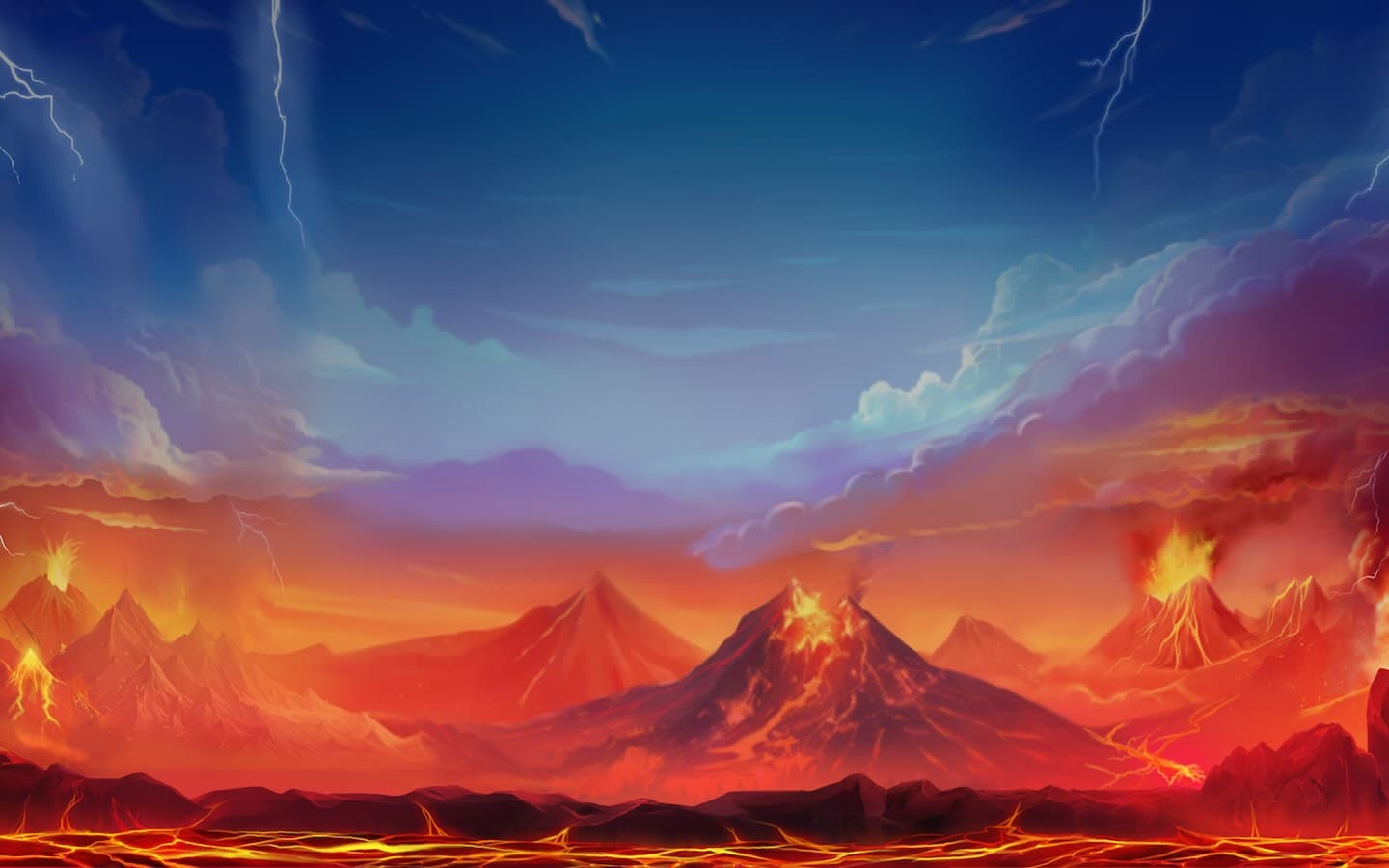 Game Background