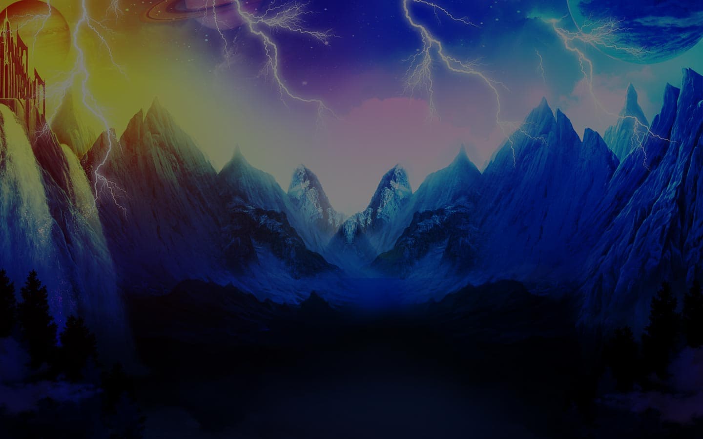 Game Background