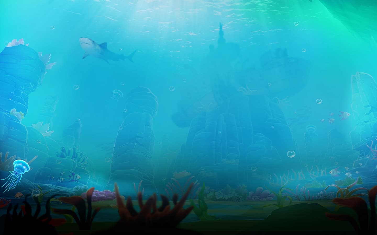 Game Background