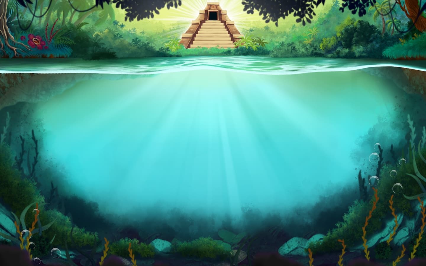 Game Background