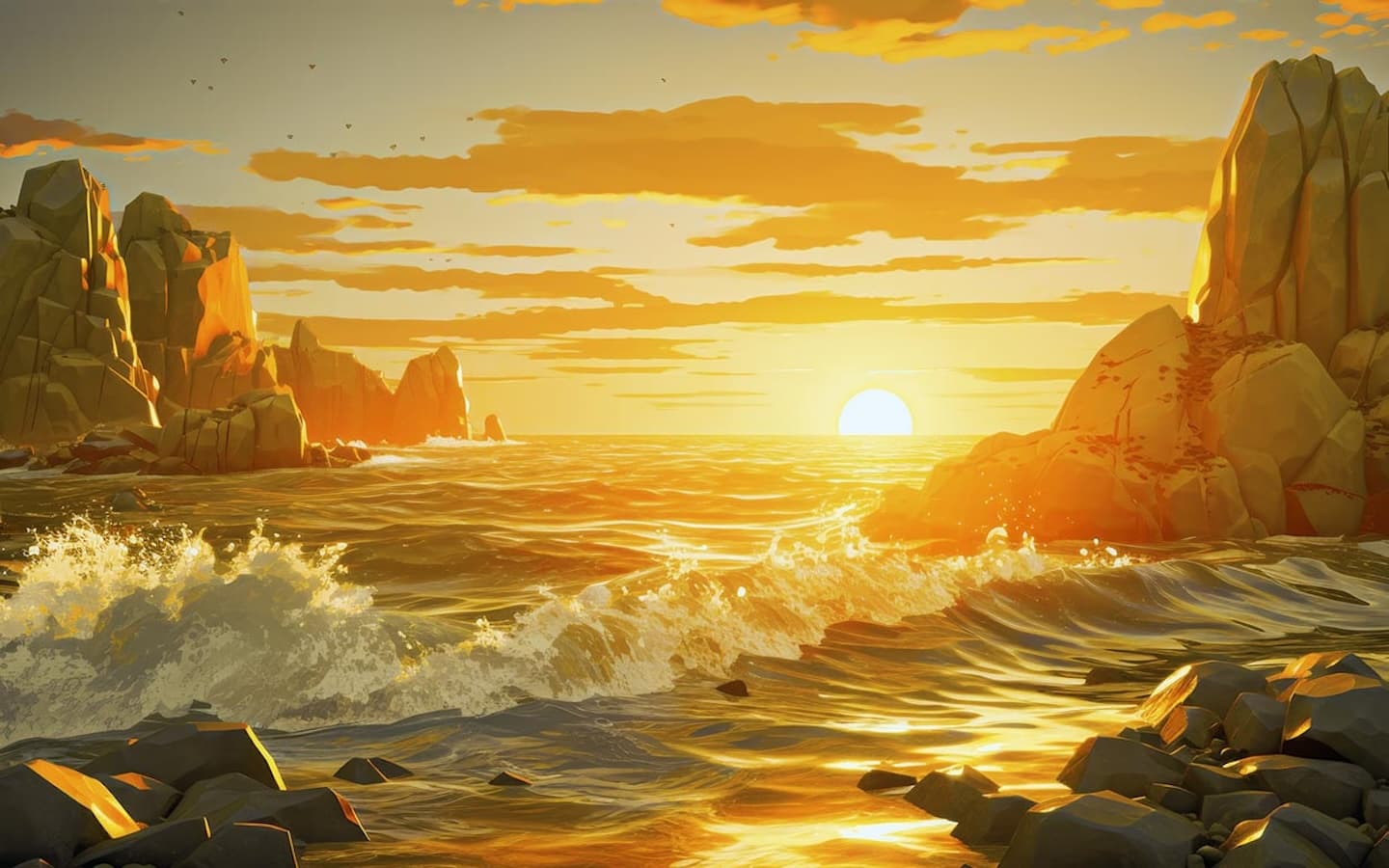 Game Background