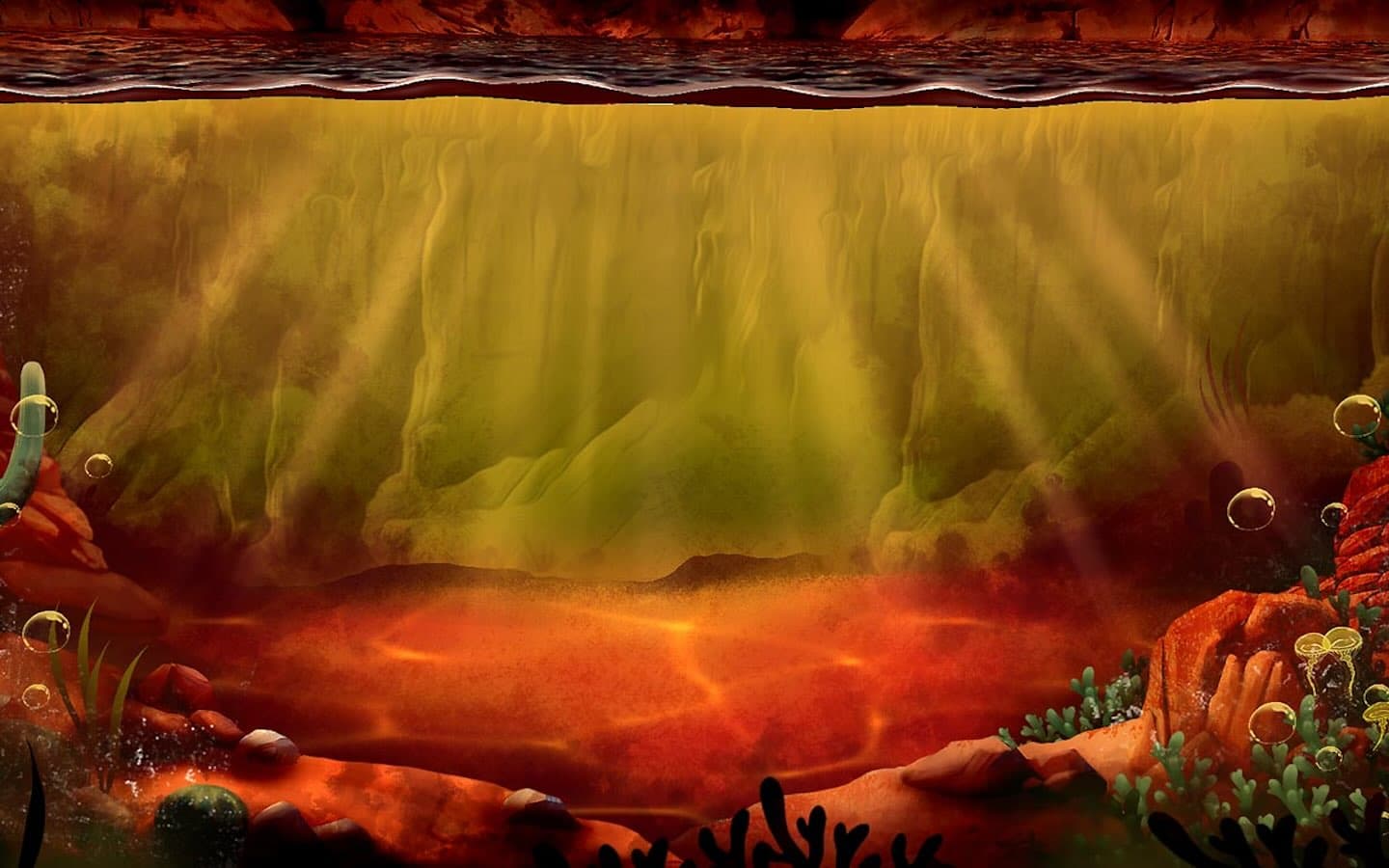 Game Background