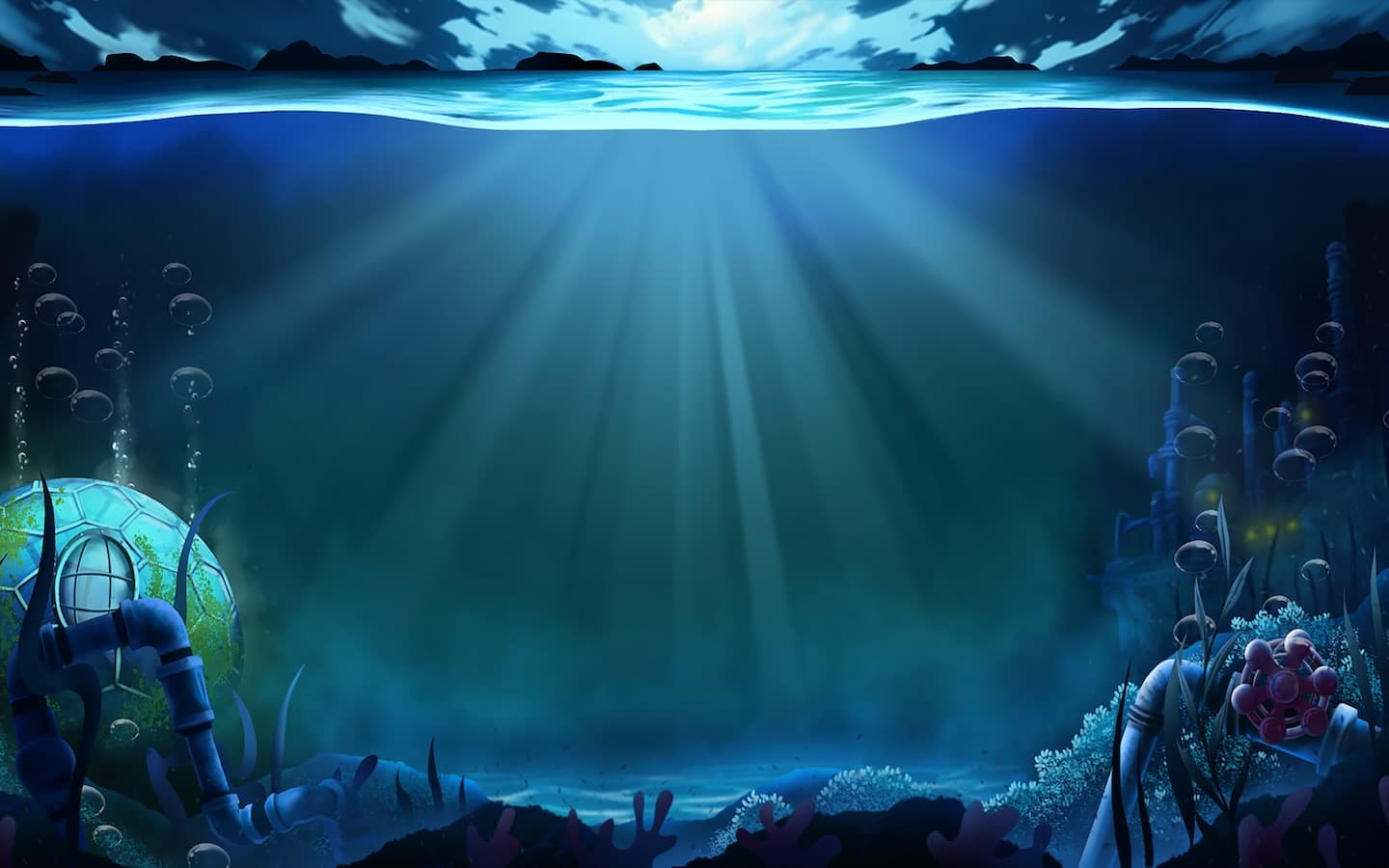 Game Background
