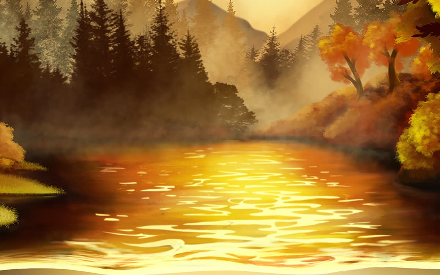 Game Background