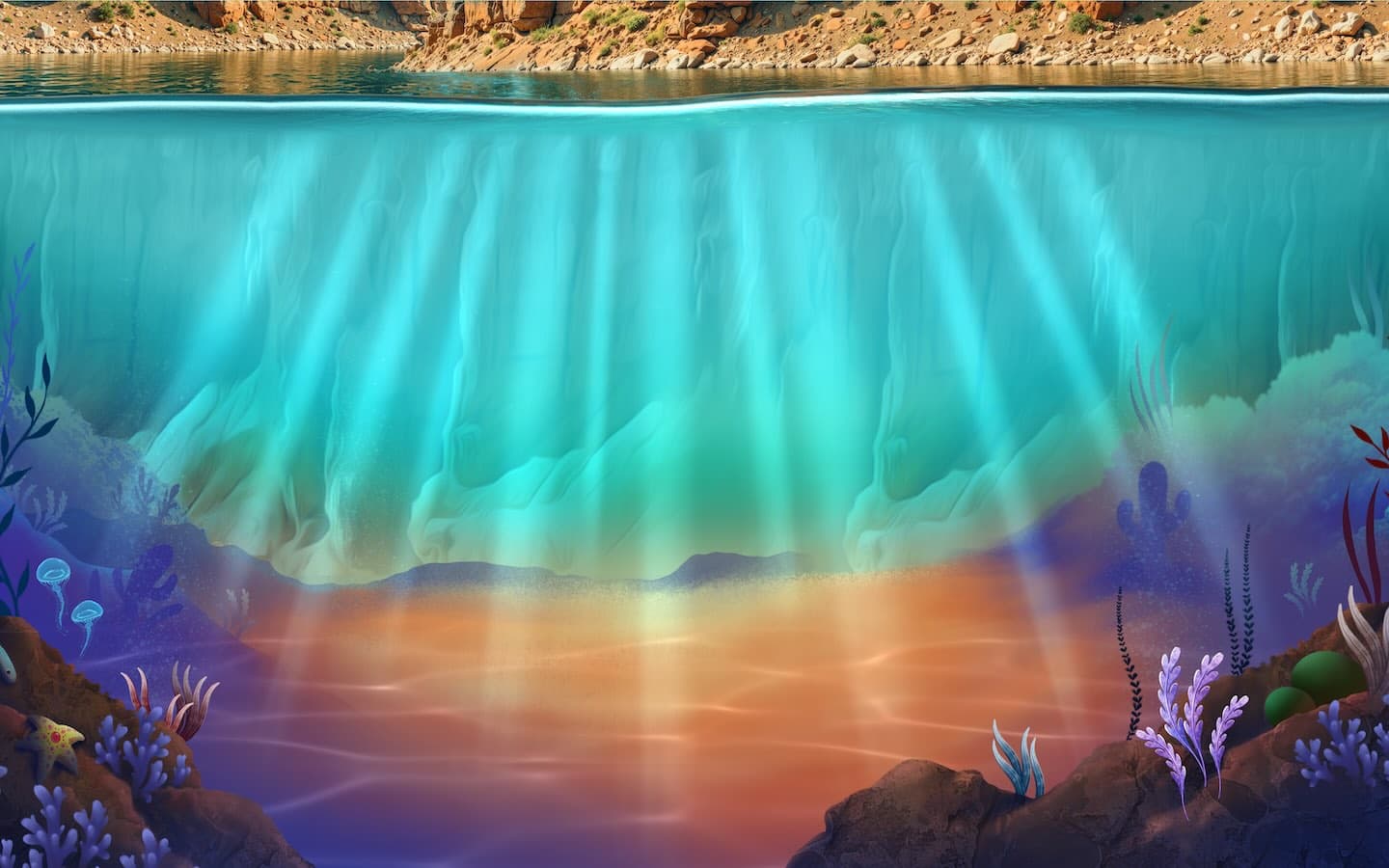 Game Background