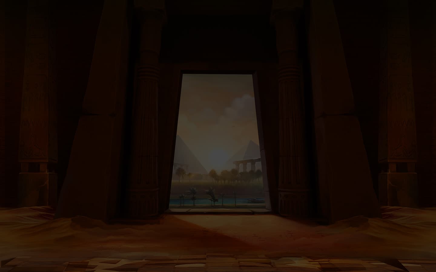 Game Background