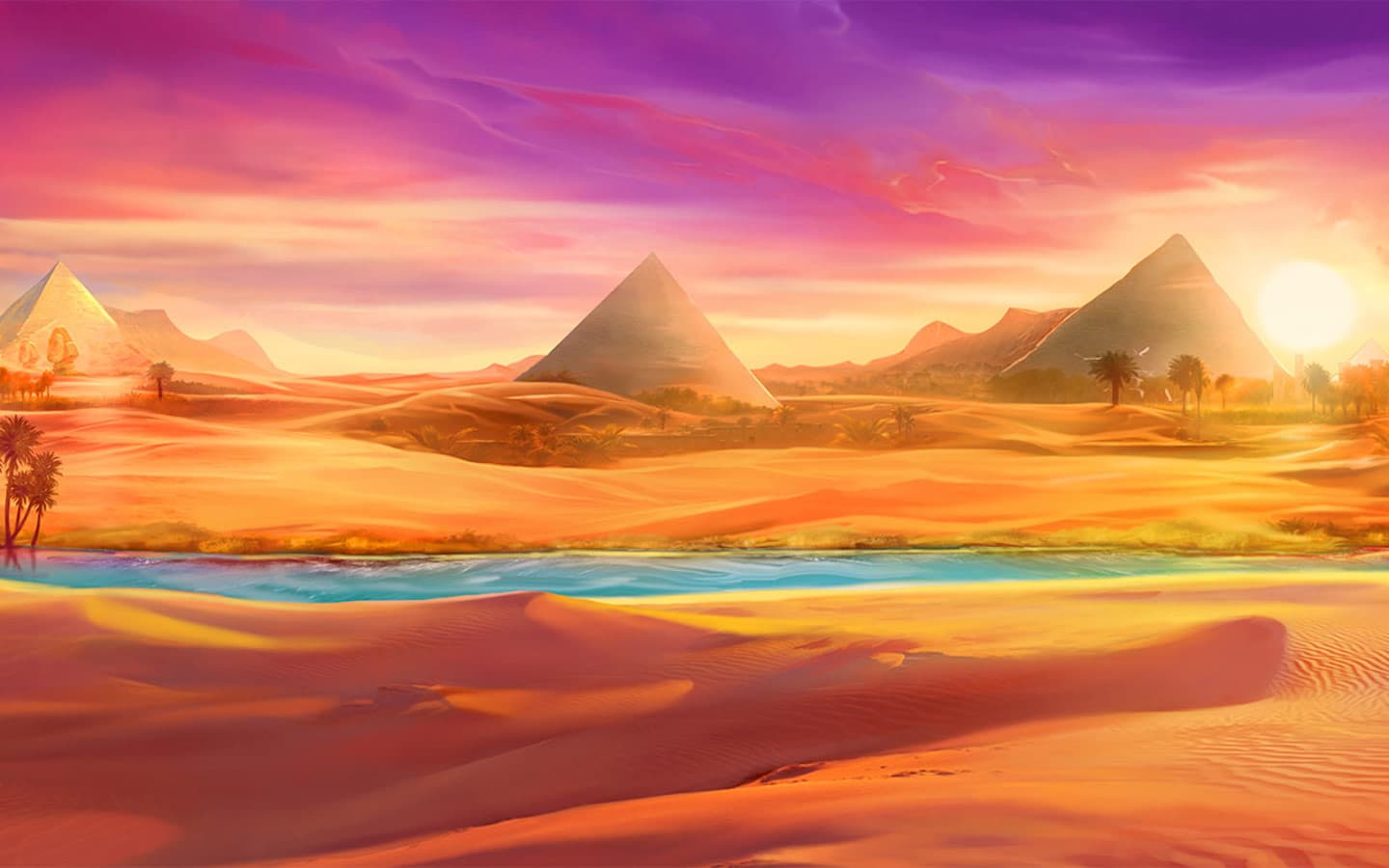 Game Background