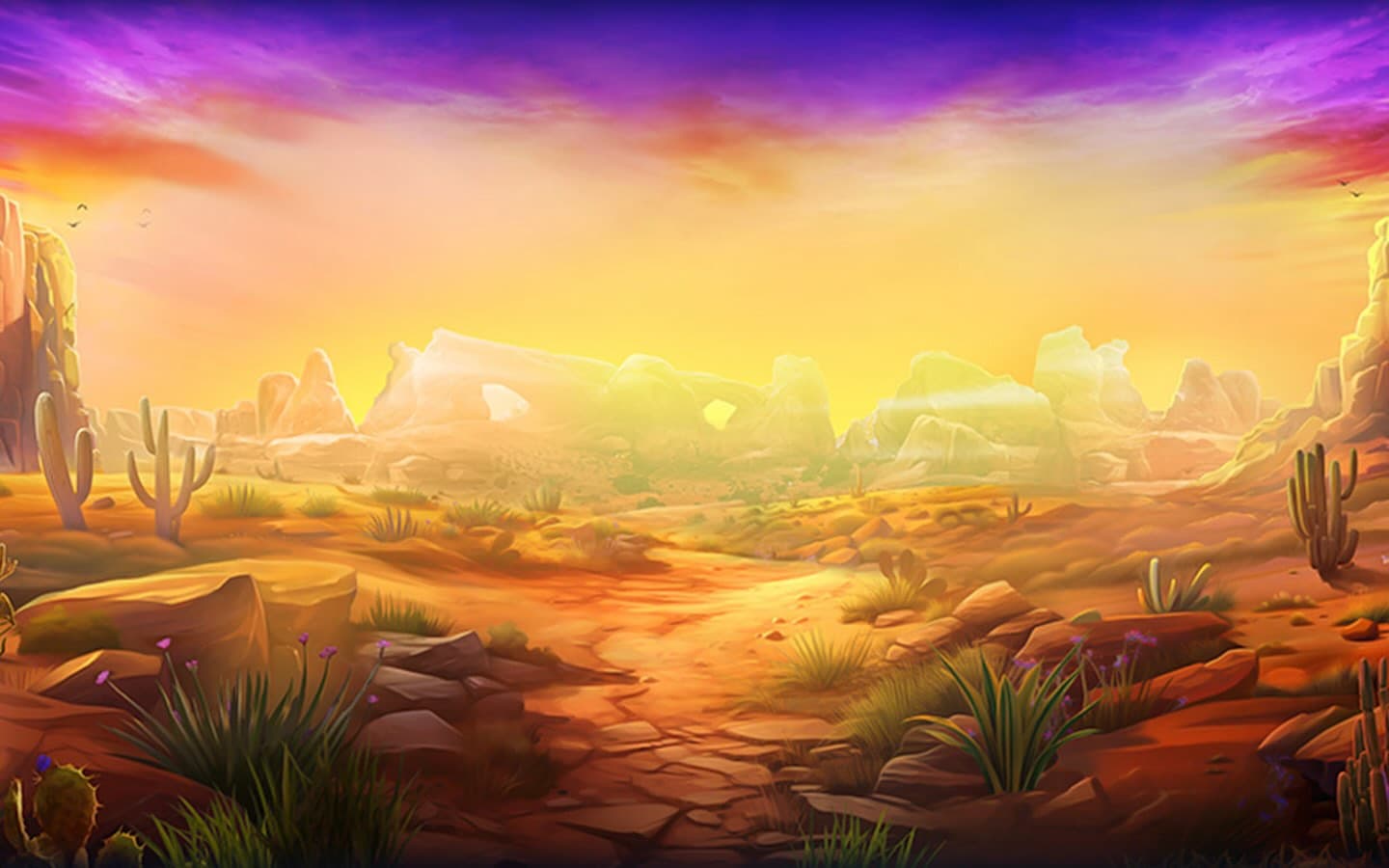 Game Background