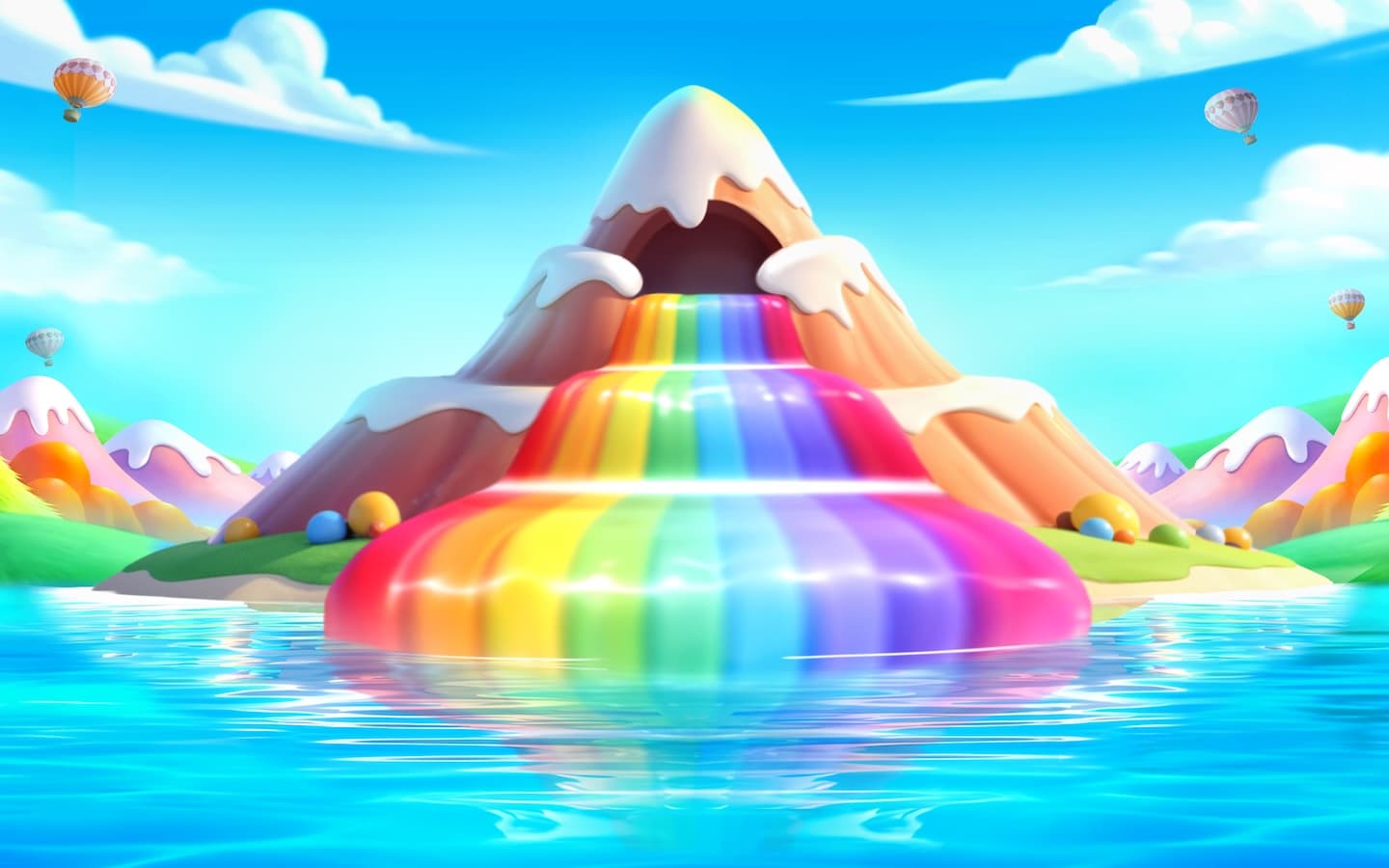 Game Background