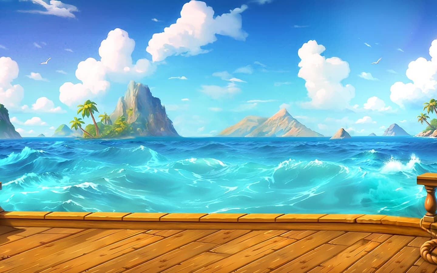 Game Background