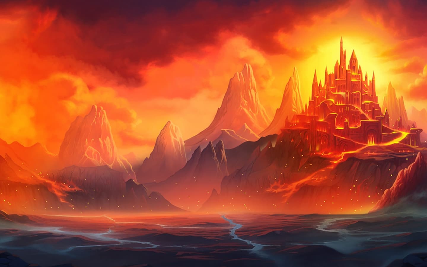 Game Background