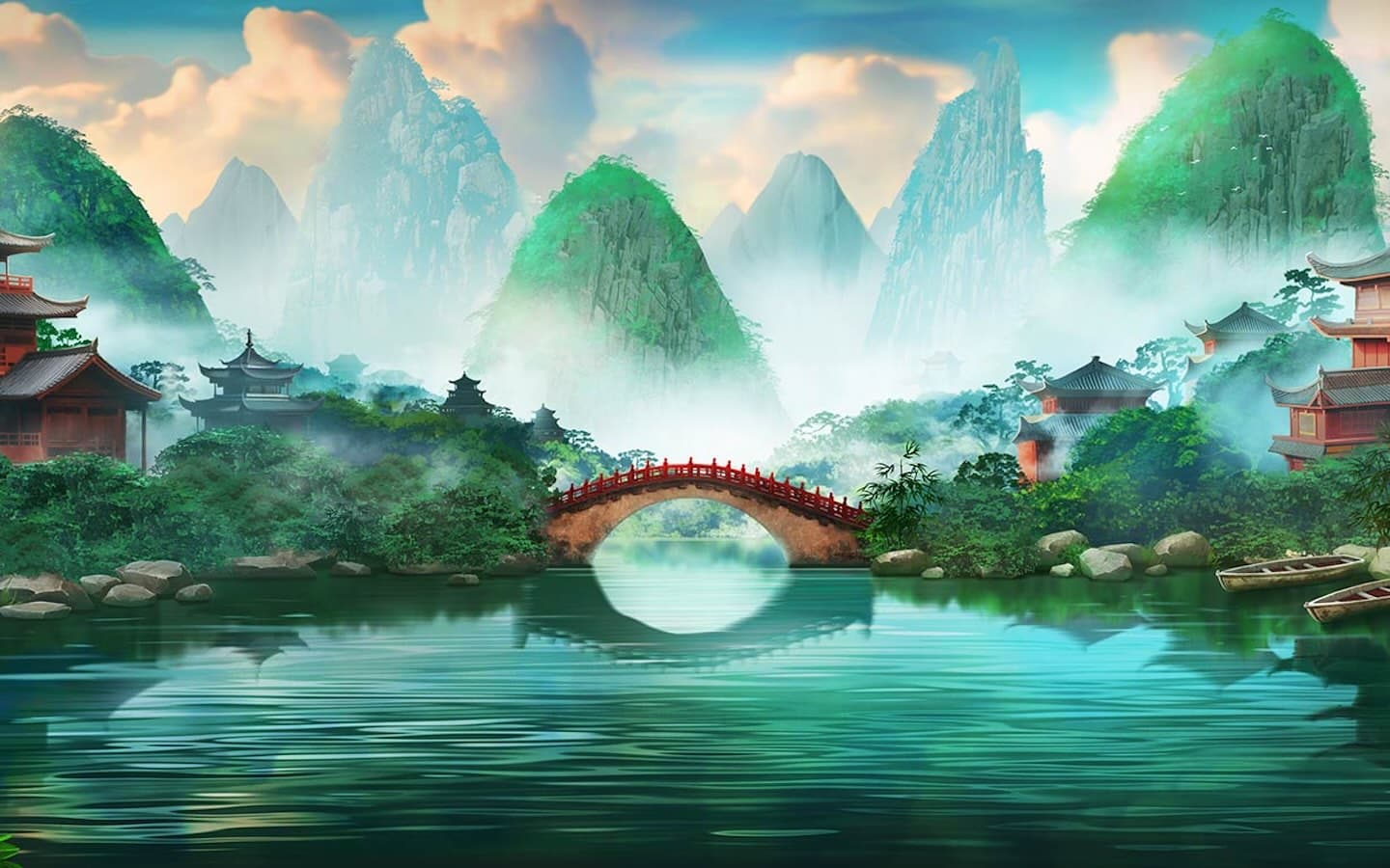 Game Background