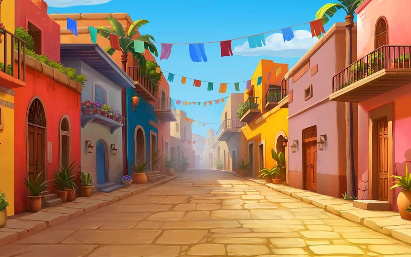 Game Background