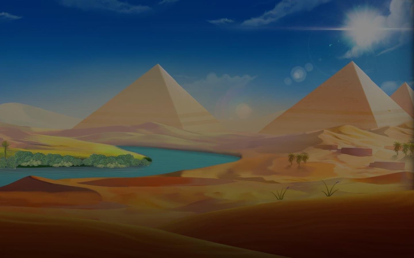Game Background