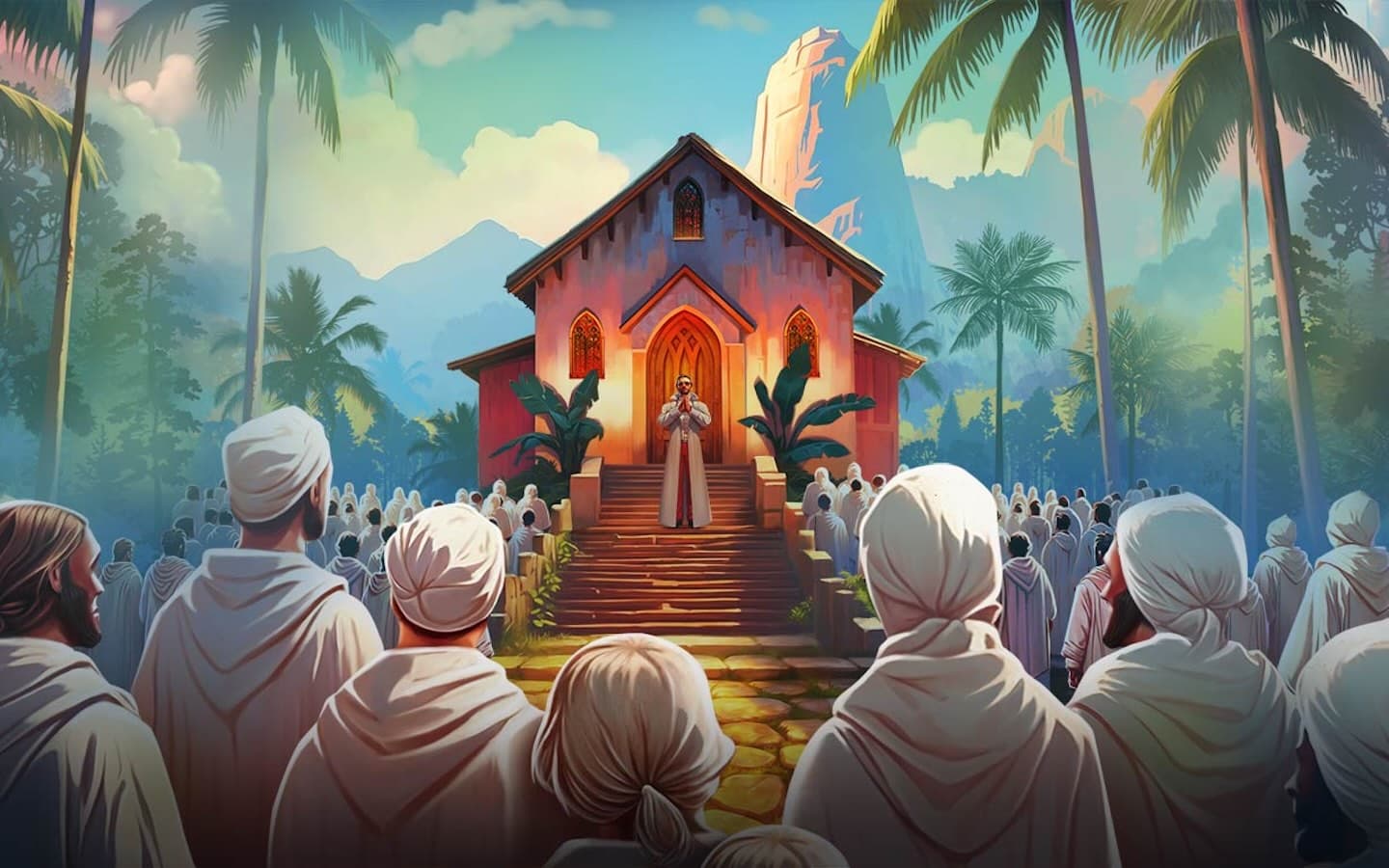 Game Background