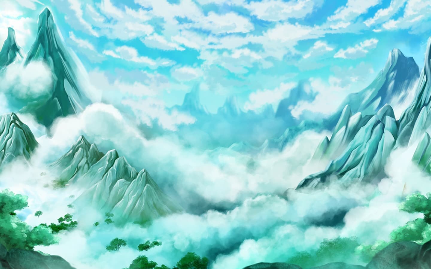 Game Background